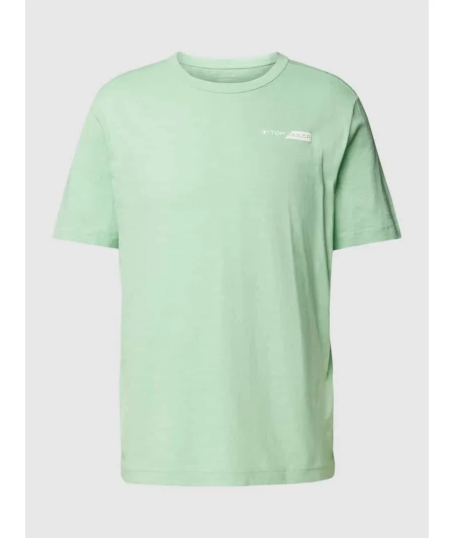 obrazek 1 T-shirt z okrągłym dekoltem