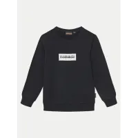 Zdjęcie Napapijri Bluza Chamois NP0A4IGO M Czarny Regular Fit