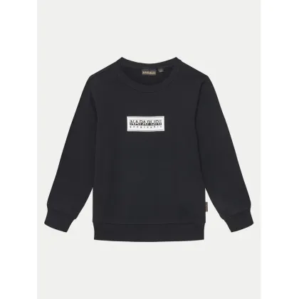 Zdjęcie Napapijri Bluza Chamois NP0A4IGO M Czarny Regular Fit