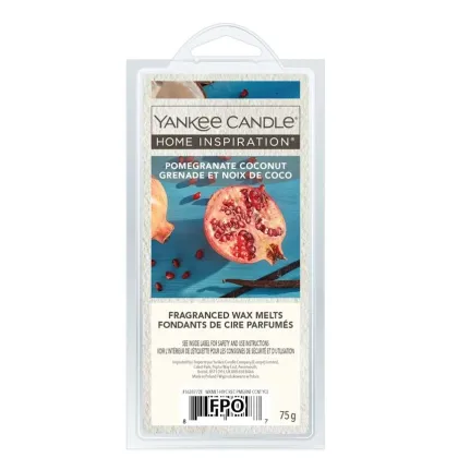 Zdjęcie Yankee Candle Home Inspiration Wosk Zapachowy Pomegranate Coconut