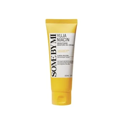 Zdjęcie Some By Mi Yuja Niacin Brightening Moisture Gel Cream Żel do twarzy 100 ml