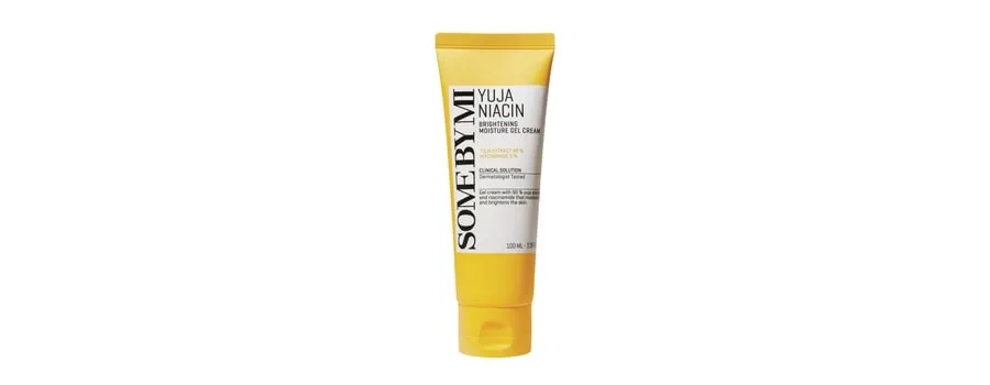 obrazek 1 Some By Mi Yuja Niacin Brightening Moisture Gel Cream Żel do twarzy 100 ml