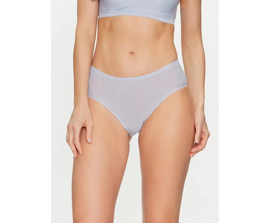 obrazek 1 Chantelle Figi klasyczne Soft Stretch C26440 Niebieski