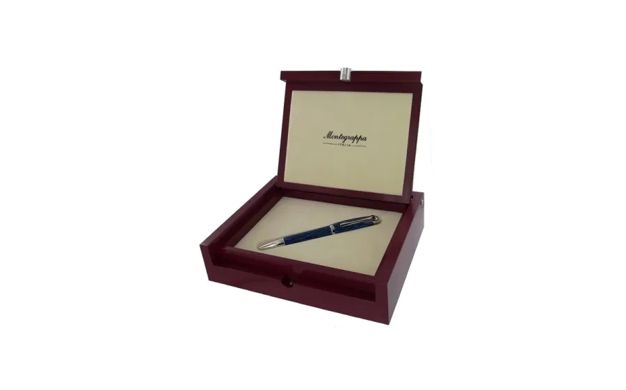 picture 4 Silver Fountain Pen - Genio Creativo - Tributo ad Amedeo Modigliani