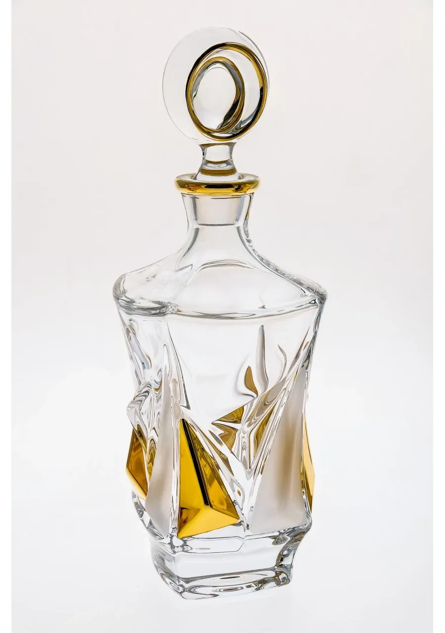 obrazek 1 Stylowa karafka Princess na upominek dla konserea whisky