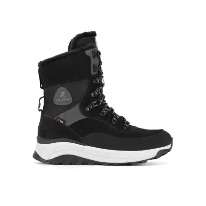 Zdjęcie Rieker Revolution Lifestyle Botki W0066-00 Czarny