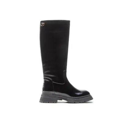 Zdjęcie Eva Minge Oficerki EM-44-12-001523 Czarny