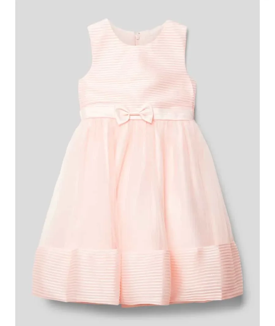 obrazek 1 Sukienka z ozdobną kokardą