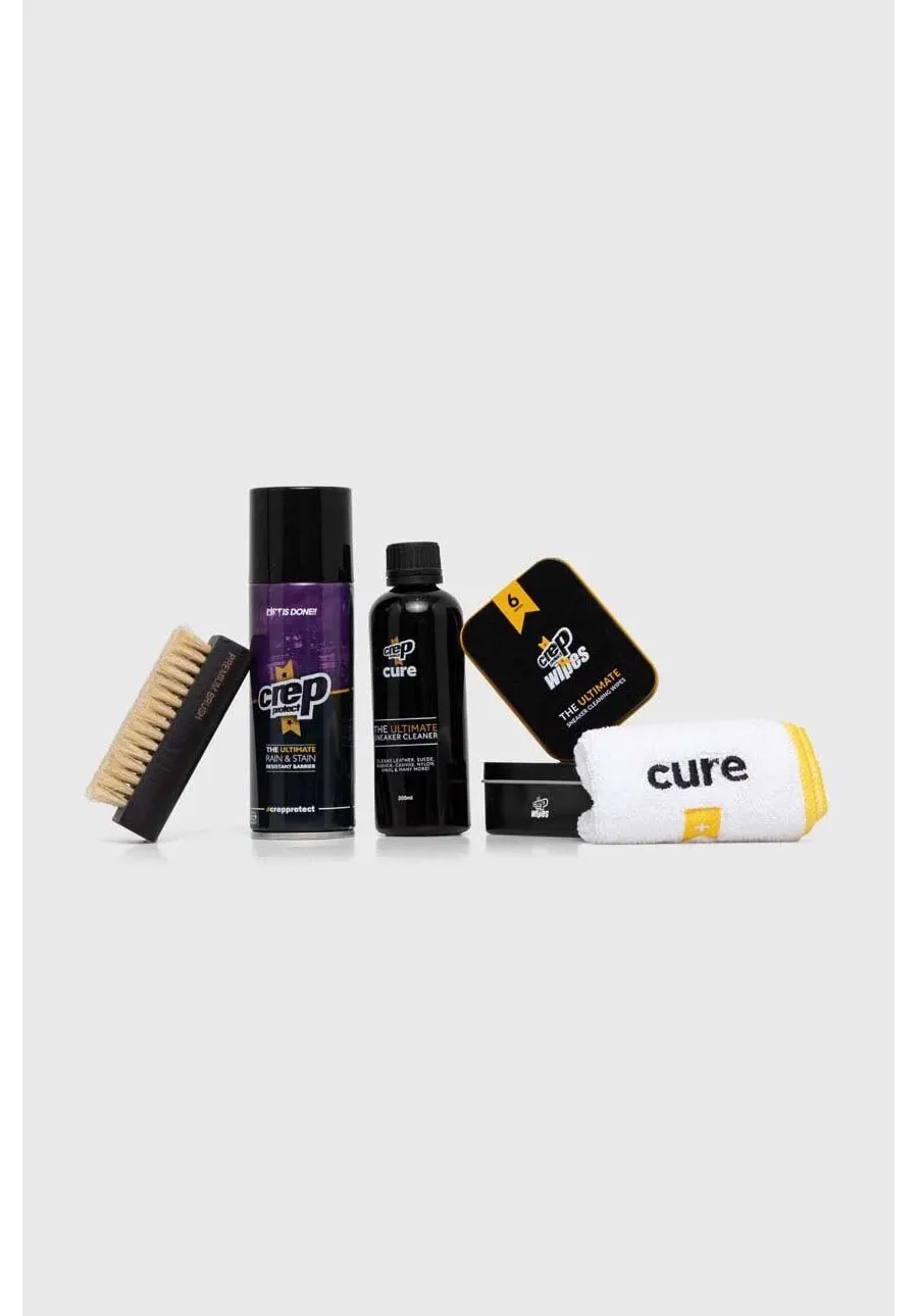 obrazek 1 Crep Protect zestaw do pielęgnacji obuwia kolor szary