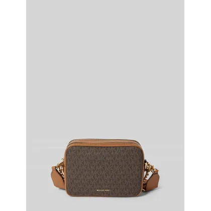 Zdjęcie Torebka z aplikacją z logo model ‘BRYANT’