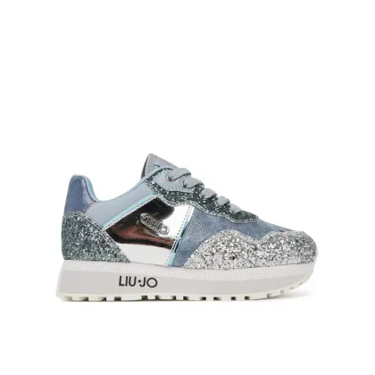 Zdjęcie Liu Jo Sneakersy Maxi Wonder 923 4A5307 TX471 Niebieski