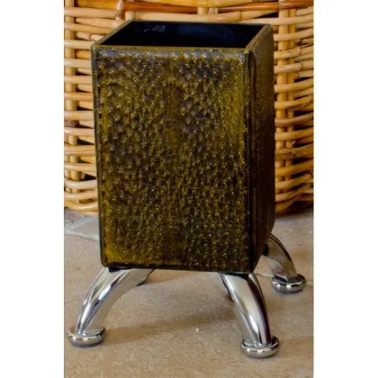 Zdjęcie Niezwykły kosz na makulaturę