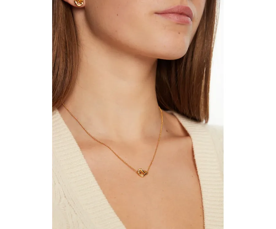 obrazek 1 Kate Spade Naszyjnik WBRUH307 Złoty