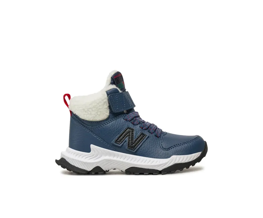 obrazek 1 New Balance Sneakersy PT800TFT Granatowy