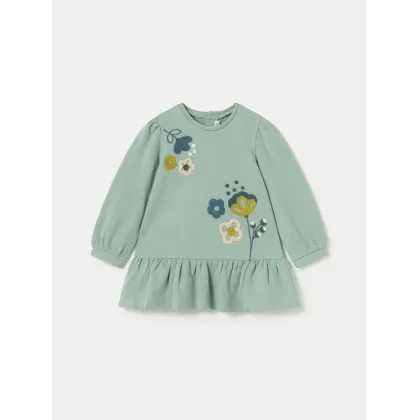 Zdjęcie Mayoral Sukienka codzienna 2924 Zielony Regular Fit