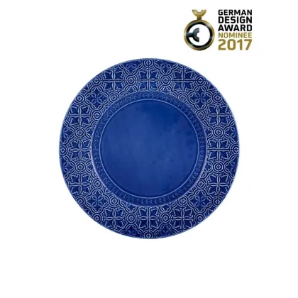 Zdjęcie Artystyczny model talerza z porcelany - Bordallo Pinheiro
