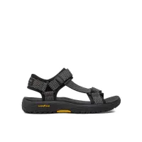 Zdjęcie Skechers Sandały Lomell-Rip Tide 204351/BKGY Czarny
