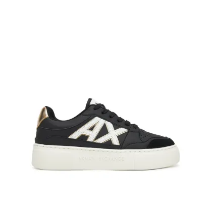 Zdjęcie Armani Exchange Sneakersy XDX147 XV830 T780 Czarny