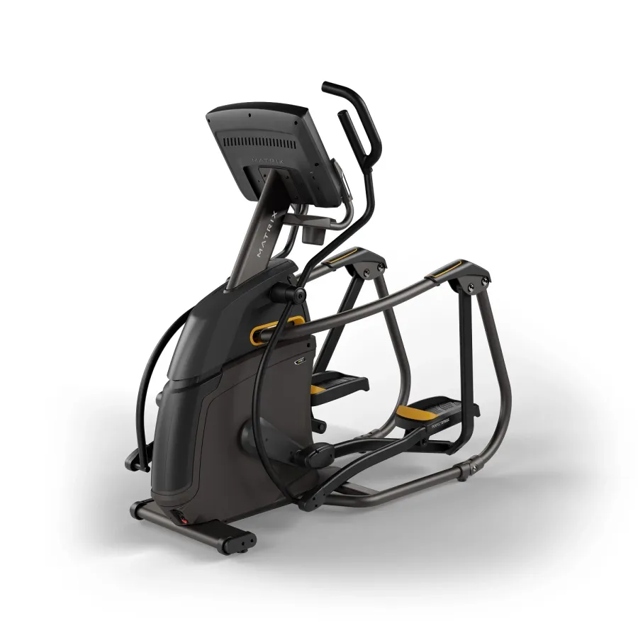 obrazek 5 Profesjonalny trenażer eliptyczny Ascent Trainer A50 z konsolą XUR