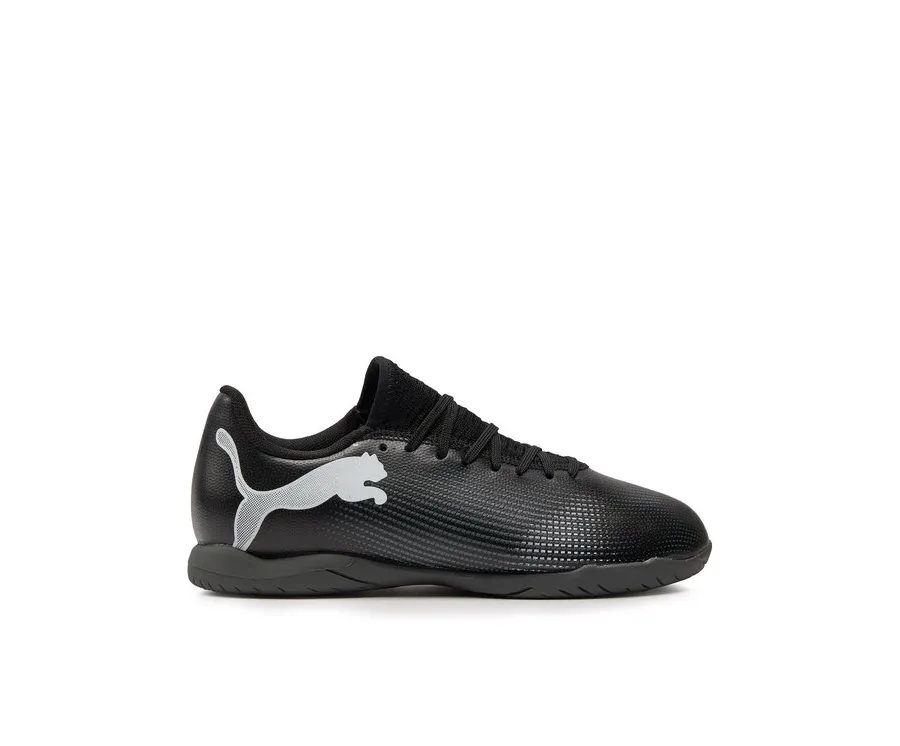 obrazek 1 Puma Buty do piłki nożnej Future 7 Play It Jr 10773902 02 Czarny