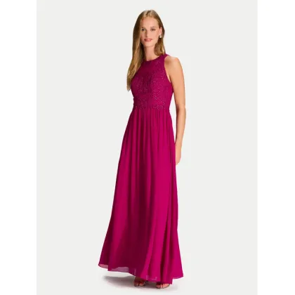 Zdjęcie Hey Kyla Sukienka wieczorowa 5AI084HK Różowy Regular Fit