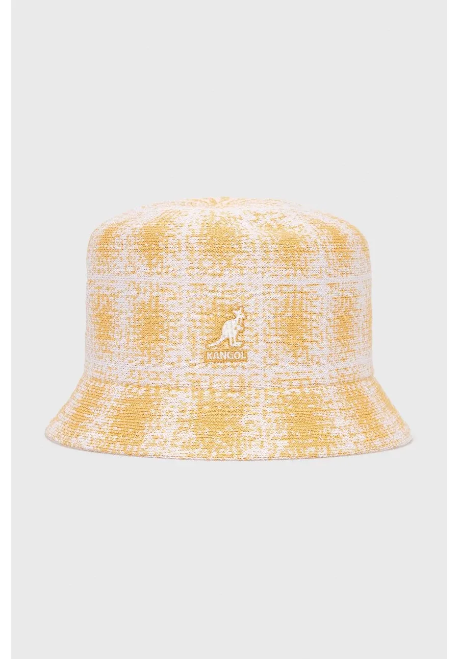 obrazek 1 Kangol kapelusz kolor żółty K3548.WW800-WW800