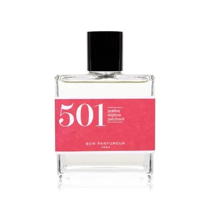 Zdjęcie Bon Parfumeur 501 Praline - Licorice - Patchouli Woda perfumowana 100 ml