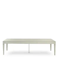 Picture Brilliant extendable solid wood dining table H.78xL.200xP.100 cm