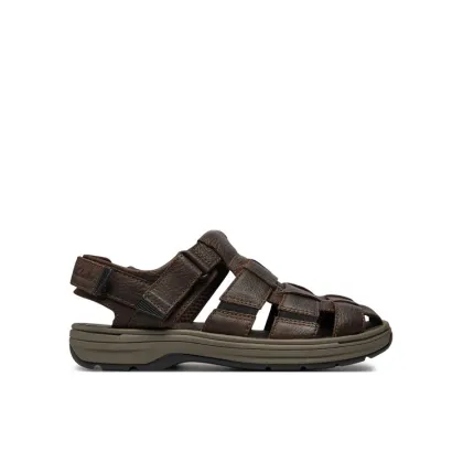 Zdjęcie Clarks Sandały Saltway Cove 26176900 Brązowy