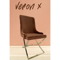 Zdjęcie Ekskluzywne krzesło Veron X