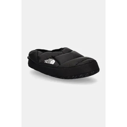 Zdjęcie The North Face kapcie Tent Mule IV kolor czarny NF0A8A9DKX71