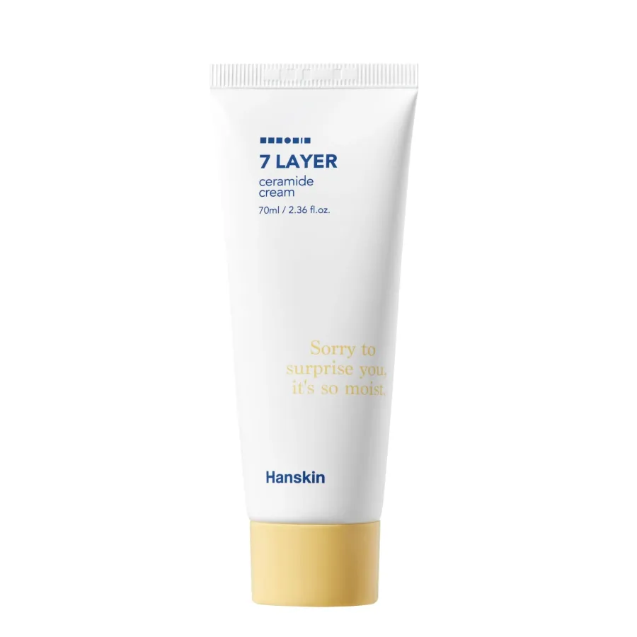 obrazek 1 Hanskin 7 Layer Krem z ceramidami 70 ml