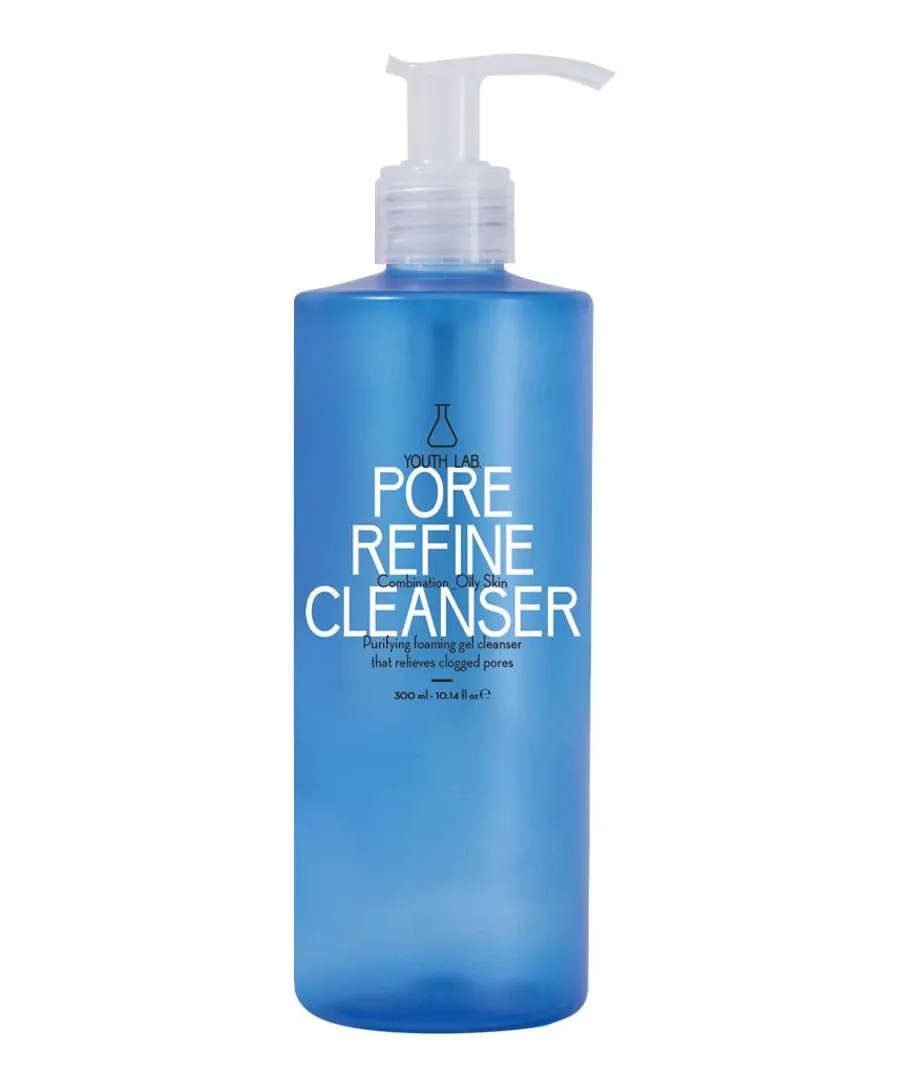 obrazek 1 Youth Lab. Pore Refine Cleanser Żel do mycia twarzy dla skóry mieszanej i Tłustej 300 ml