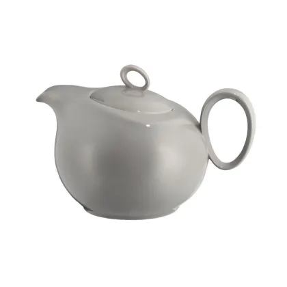 Zdjęcie Piękny porcelanowy czajnik do herbaty z Niemiec - Seltmann Weiden