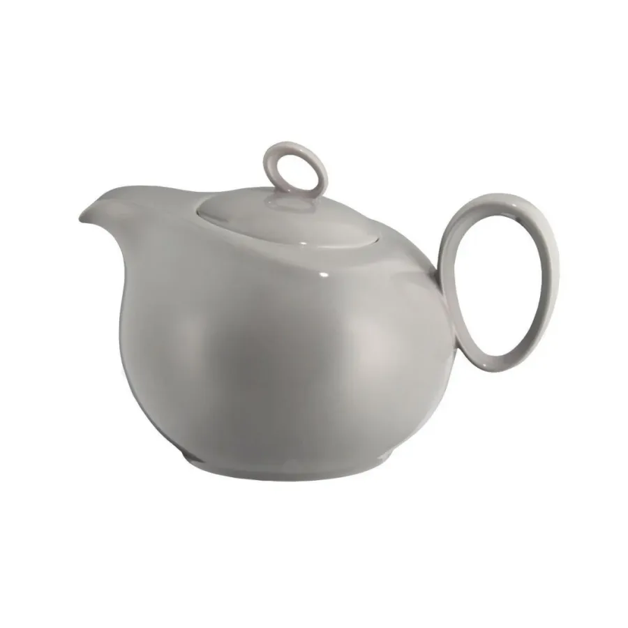 obrazek 1 Piękny porcelanowy czajnik do herbaty z Niemiec - Seltmann Weiden