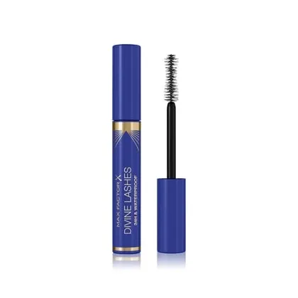 Zdjęcie Max Factor Divine Lashes Waterproof Tusz do rzęs 9 ml Nr. 003 - Rich Black