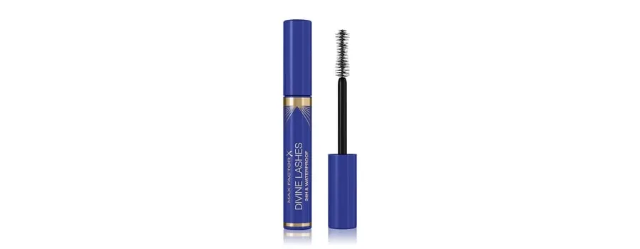 obrazek 1 Max Factor Divine Lashes Waterproof Tusz do rzęs 9 ml Nr. 003 - Rich Black