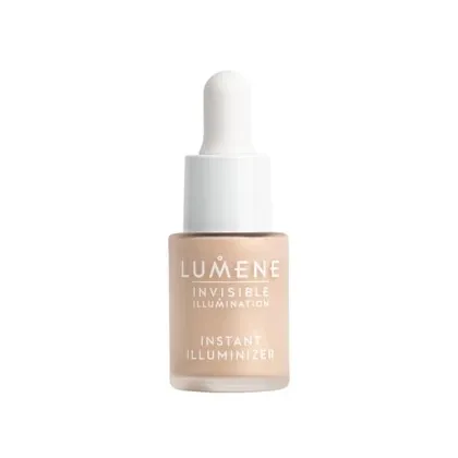 Zdjęcie Lumene Invisible Illumination Illuminizer Rozświetlacz 15 ml Golden Hour