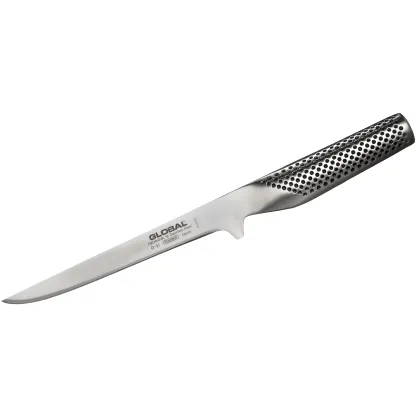Zdjęcie Nóż do wykrawania, elastyczny 16cm | Global G-21