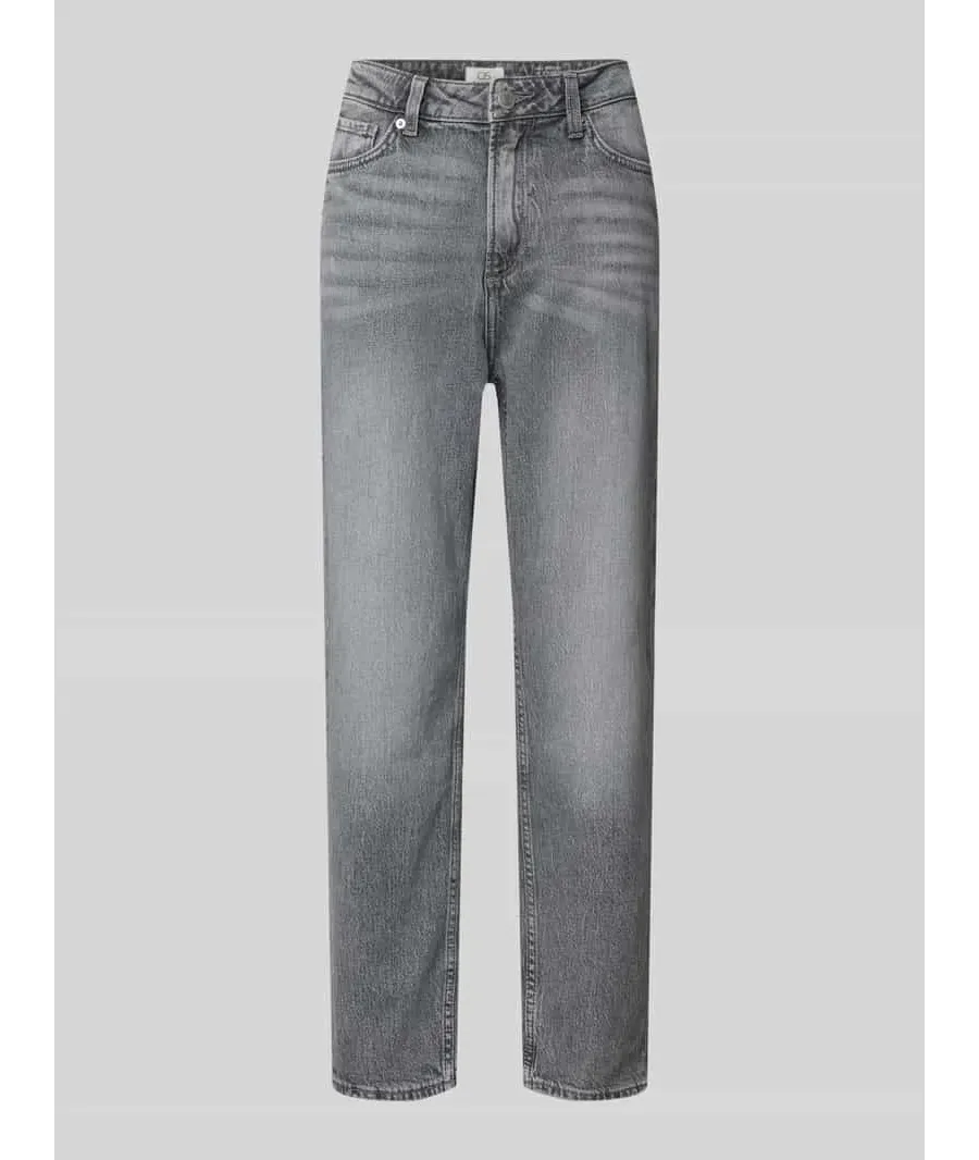 obrazek 1 Jeansy o kroju slim fit z 5 kieszeniami