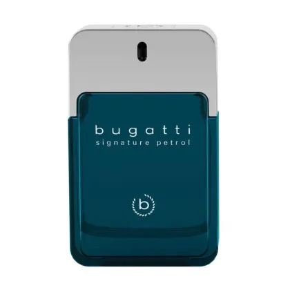 Zdjęcie Bugatti Signature Petrol Woda toaletowa dla mężczyzn 100 ml