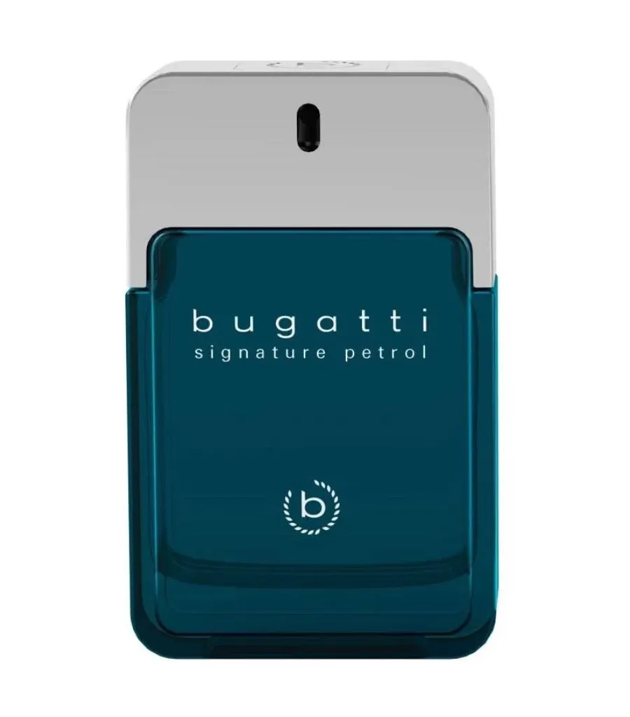 obrazek 1 Bugatti Signature Petrol Woda toaletowa dla mężczyzn 100 ml