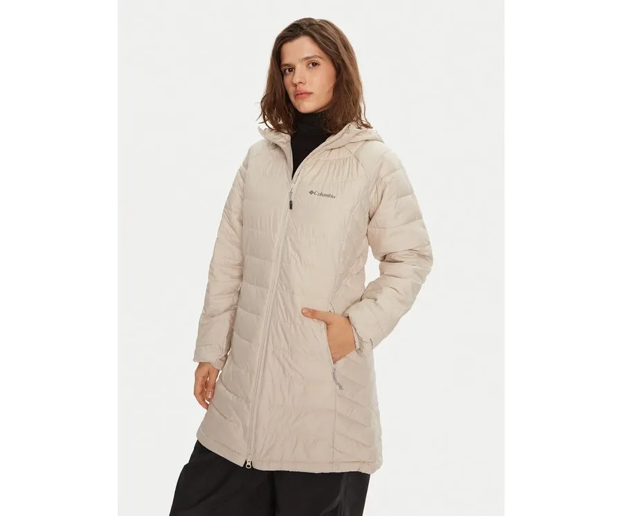 obrazek 1 Columbia Kurtka zimowa Powder Lite™ II 2089371 Beżowy Active Fit