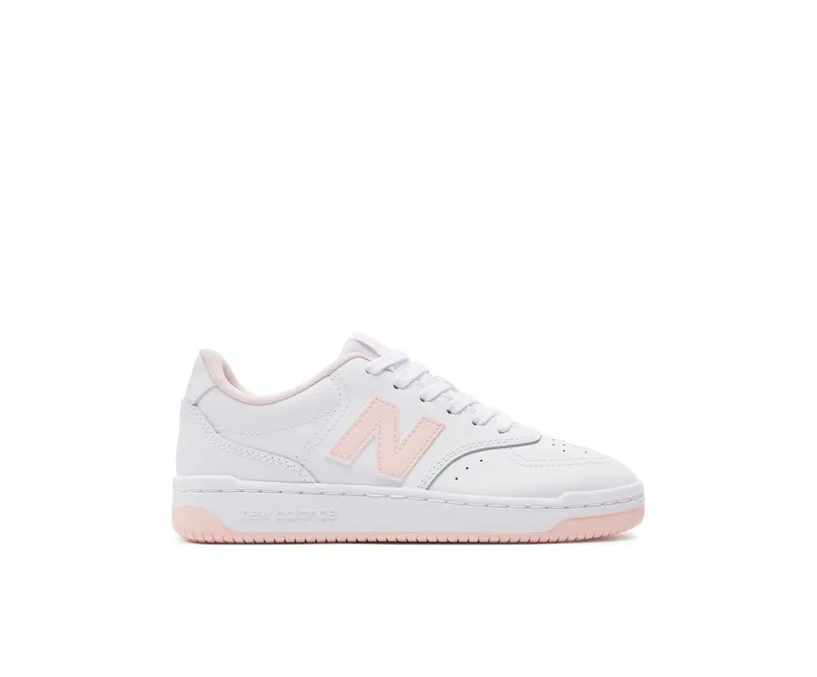 obrazek 1 New Balance Sneakersy BBW80WPK Biały