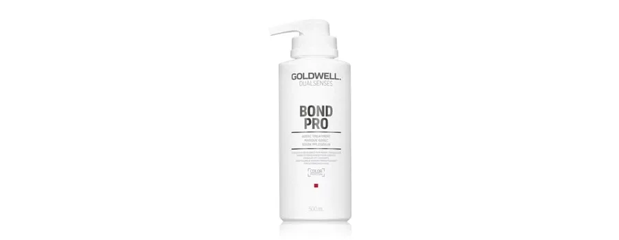 obrazek 1 Goldwell Dualsenses Bond Pro 60Sek. Treatment Maska do włosów 500 ml