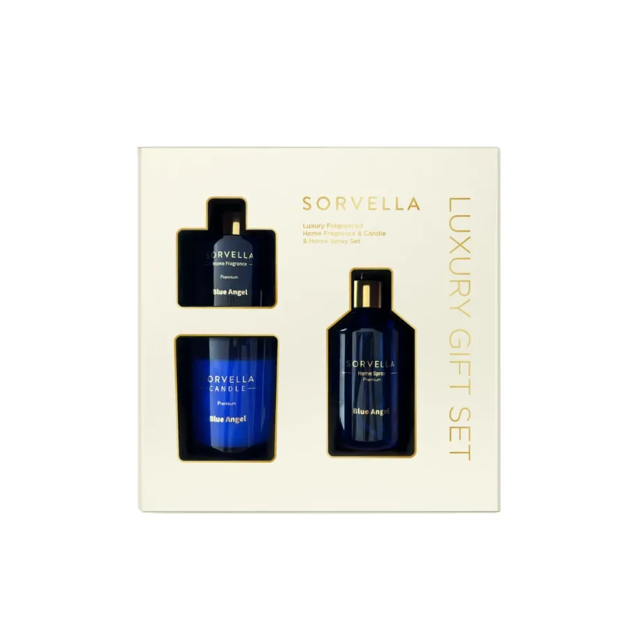 obrazek 1 Sorvella Zestaw prezentowy Luxury Blue Angel