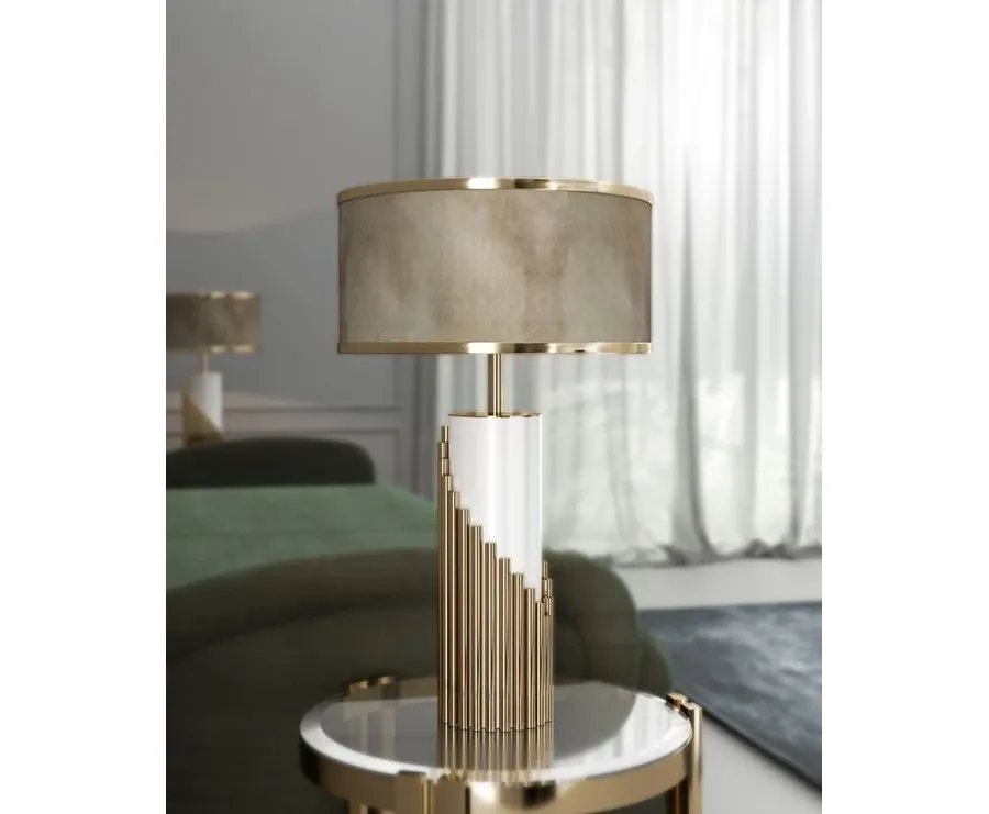 obrazek 5 Dekoracyjna lampa Streamline na stolik