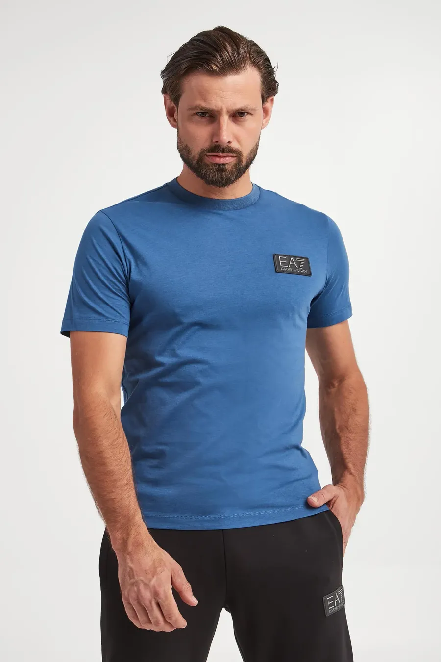 obrazek 1 T-shirt męski EA7 EMPORIO ARMANI EA7 Emporio Armani
