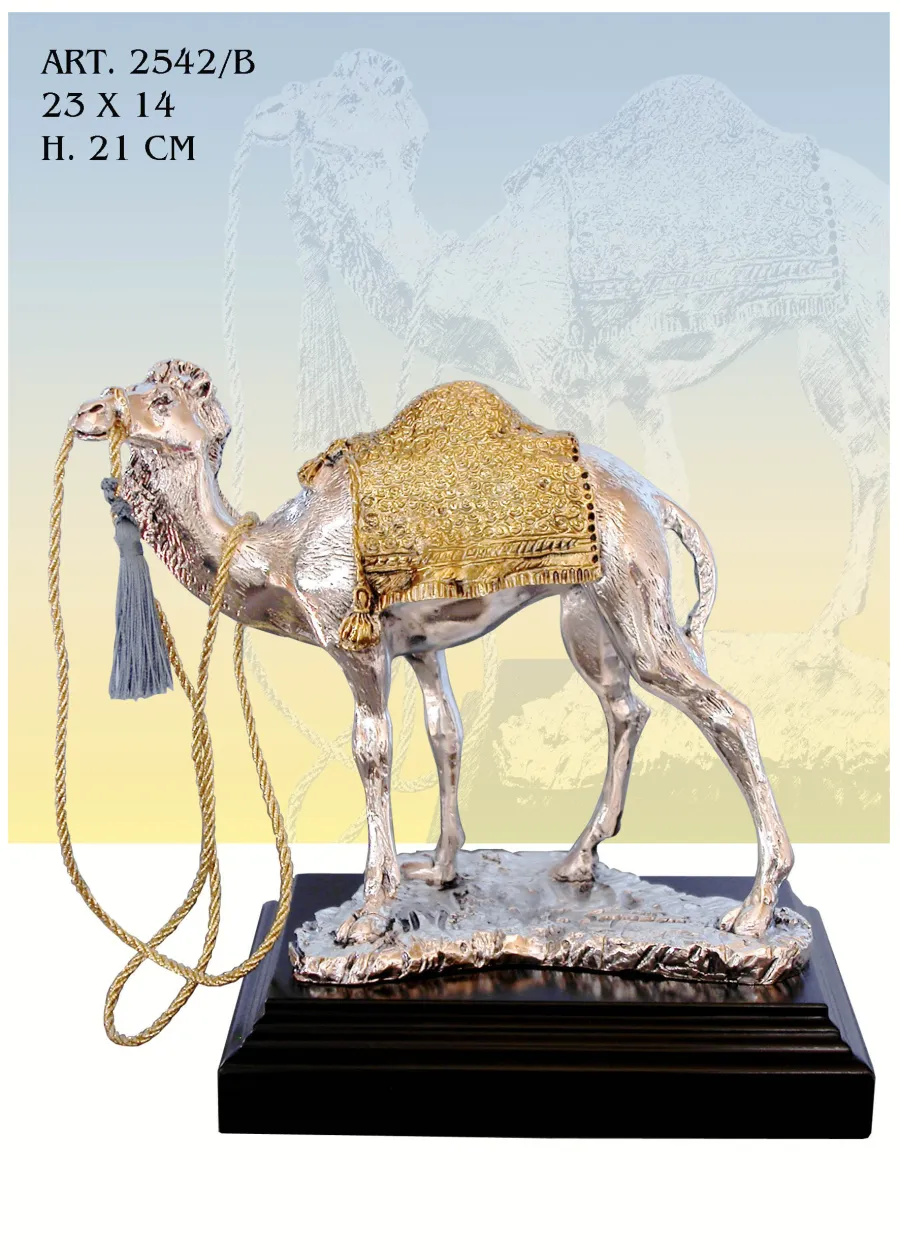 obrazek 1 Cudowna figura wielbłąda