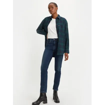 Zdjęcie Levi's® Jeansy 724™ 188830208 Granatowy Straight Fit